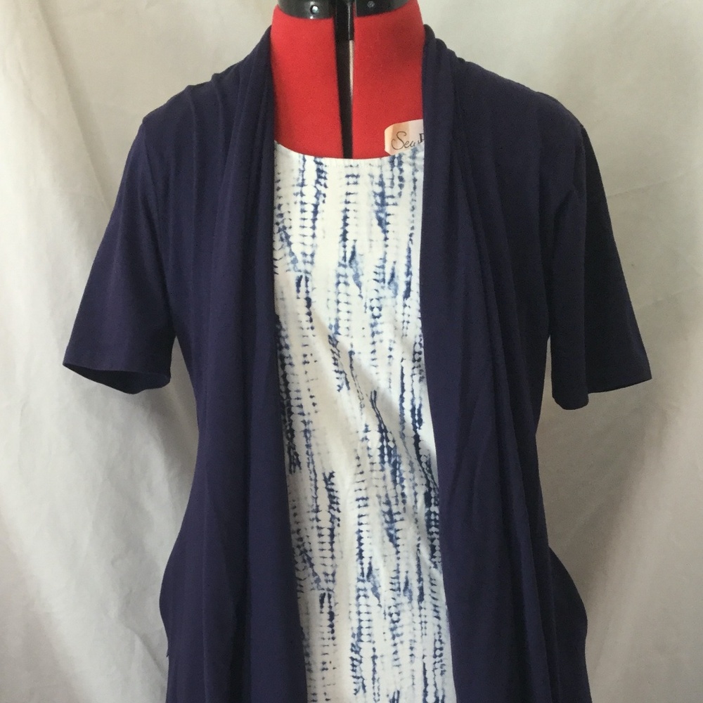 Betabrand jacket dress.